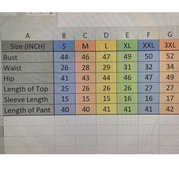 Tie Dye Loungewear Matching Set - Picture 4 of 4